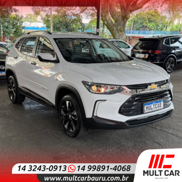 CHEVROLET Tracker 1.0 12V 4P FLEX TURBO LTZ AUTOMÁTICO