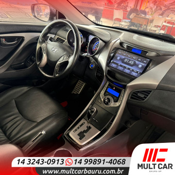 HYUNDAI Elantra 2.0 16V 4P GLS AUTOMÁTICO