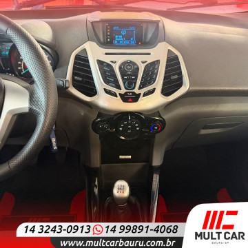 FORD Ecosport 1.6 4P FREESTYLE FLEX