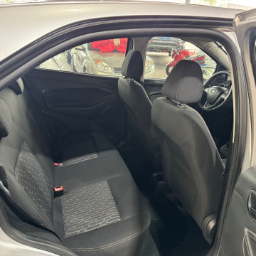 FORD Fiesta Hatch 1.0 4P SE FLEX