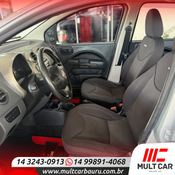 FIAT Uno 1.0 4P FLEX FIRE WAY