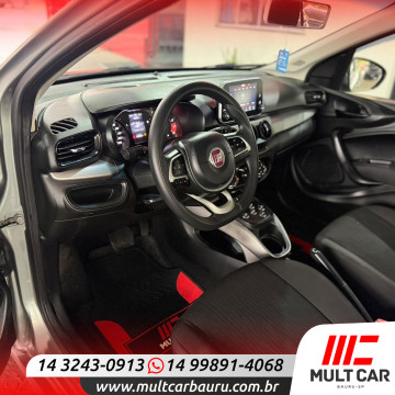 FIAT Cronos 1.3 4P FLEX DRIVE GSR AUTOMATIZADO