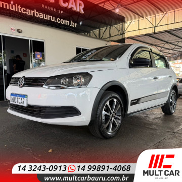 VOLKSWAGEN Gol 1.0 4P G6 TRACK FLEX