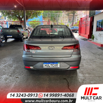 HYUNDAI HB 20 Hatch 1.0 12V 4P FLEX TGDI TURBO EVOLUTION AUTOMÁTICO