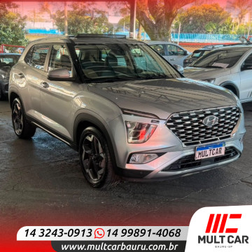 HYUNDAI Creta 2.0 16V 4P FLEX ULTIMATE AUTOMÁTICO