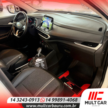 CHEVROLET Tracker 1.0 12V 4P FLEX TURBO LTZ AUTOMÁTICO