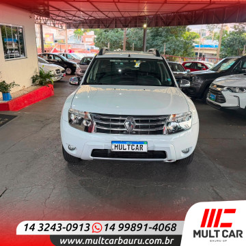 RENAULT Duster 1.6 16V 4P FLEX DYNAMIQUE