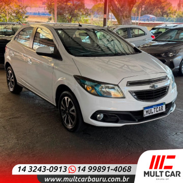 CHEVROLET Onix Hatch 1.4 4P FLEX LTZ