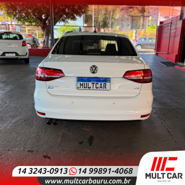 VOLKSWAGEN Jetta 1.4 16V 4P TSI COMFORTLINE AUTOMÁTICO