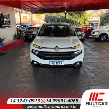 FIAT Toro 1.8 16V 4P ENDURANCE AUTOMÁTICO