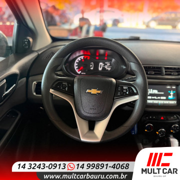 CHEVROLET Onix Hatch 1.4 4P FLEX LT AUTOMÁTICO