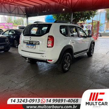 RENAULT Duster 2.0 16V 4P FLEX DYNAMIQUE AUTOMÁTICO