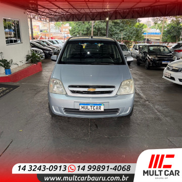 CHEVROLET Meriva 1.4 4P FLEX MAXX