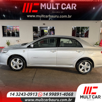 TOYOTA Corolla 1.8 16V 4P GLI FLEX AUTOMÁTICO
