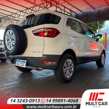 FORD Ecosport 2.0 16V 4P FLEX FREESTYLE POWERSHIFT AUTOMÁTICO