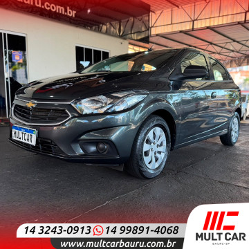 CHEVROLET Onix Hatch 1.0 12V 4P FLEX LT