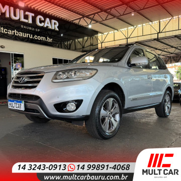 HYUNDAI Santa Fé 2.4 16V 4P GLS 2WD 180CV AUTOMÁTICO