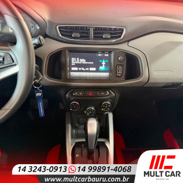 CHEVROLET Onix Hatch 1.4 4P FLEX LT AUTOMÁTICO