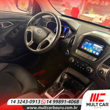 HYUNDAI IX35 2.0 16V 4P GLS FLEX AUTOMÁTICO
