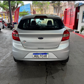 FORD Fiesta Hatch 1.0 4P SE FLEX