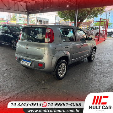 FIAT Uno 1.0 4P FLEX EVO VIVACE CELEBRATION