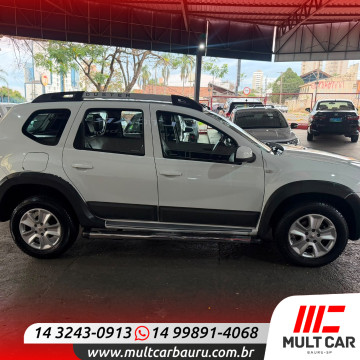 RENAULT Duster 2.0 16V 4P FLEX DYNAMIQUE AUTOMÁTICO