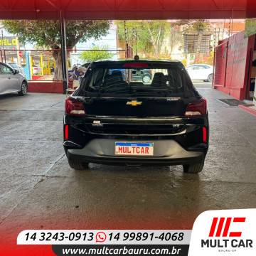 CHEVROLET Onix Hatch 1.0 12V 4P FLEX LTZ TURBO