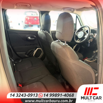 JEEP Renegade 2.0 16V 4P TURBO DIESEL SPORT 4X4 AUTOMÁTICO