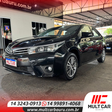 TOYOTA Corolla 2.0 16V 4P XEI FLEX AUTOMÁTICO