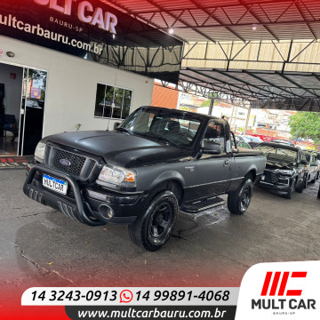 FORD Ranger 2.3 16V XLS CABINE SIMPLES