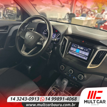 HYUNDAI Creta 1.6 16V 4P FLEX ATTITUDE AUTOMÁTICO
