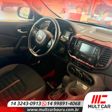 FIAT Toro 1.8 16V 4P FLEX FREEDOM OPEN EDITION AUTOMÁTICO