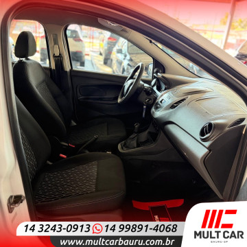 FORD Ka Hatch 1.0 12V 4P FLEX TI-VCT SE