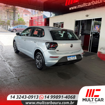 VOLKSWAGEN Polo Hatch 1.0 4P MPI TRACK