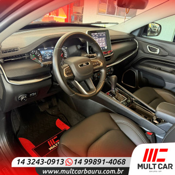 JEEP Compass 1.3 16V 4P FLEX SPORT T270 TURBO AUTOMÁTICO