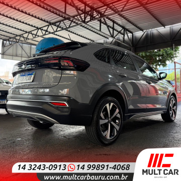 VOLKSWAGEN Nivus 1.0 4P FLEX 200 TSI HIGHLINE TURBO AUTOMÁTICO