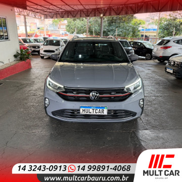VOLKSWAGEN Nivus 1.0 4P FLEX 200 TSI HIGHLINE TURBO AUTOMÁTICO