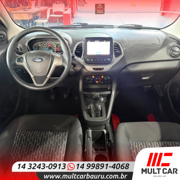FORD Ka Hatch 1.5 12V 4P FLEX TI-VCT SE PLUS