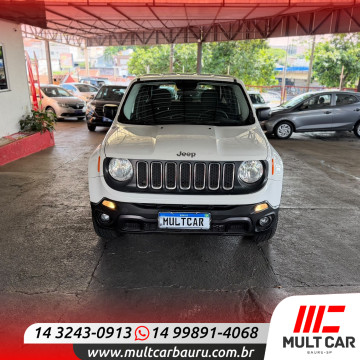 JEEP Renegade 2.0 16V 4P TURBO DIESEL SPORT 4X4 AUTOMÁTICO