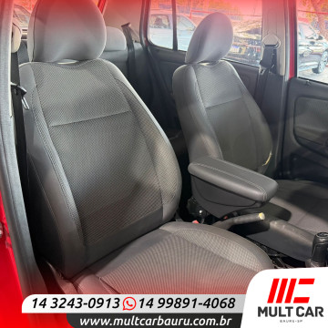 VOLKSWAGEN Fox 1.6 FLEX