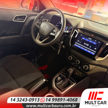 HYUNDAI Creta 1.6 16V 4P FLEX ATTITUDE AUTOMÁTICO