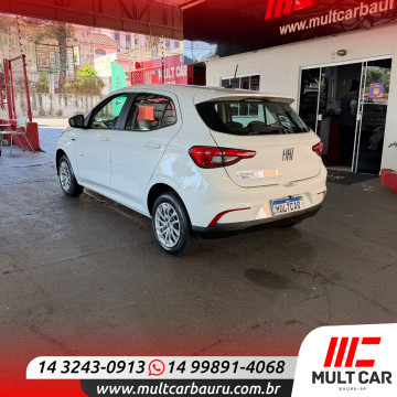 FIAT Argo 1.0 4P FLEX FIREFLY DRIVE