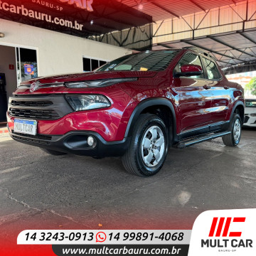 FIAT Toro 1.8 16V 4P FLEX FREEDOM AUTOMÁTICO