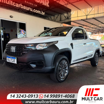 FIAT Strada 1.4 FLEX ENDURANCE CABINE SIMPLES