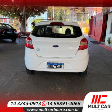 FORD Ka Hatch 1.0 12V 4P FLEX TI-VCT SE