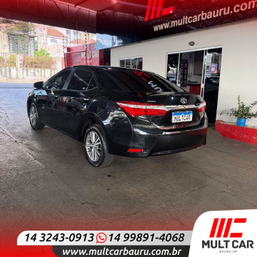 TOYOTA Corolla 2.0 16V 4P XEI FLEX AUTOMÁTICO