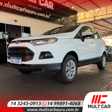 FORD Ecosport 2.0 16V 4P FLEX FREESTYLE POWERSHIFT AUTOMÁTICO