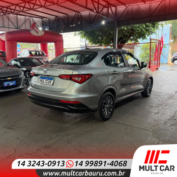 FIAT Cronos 1.3 4P FLEX DRIVE GSR AUTOMATIZADO