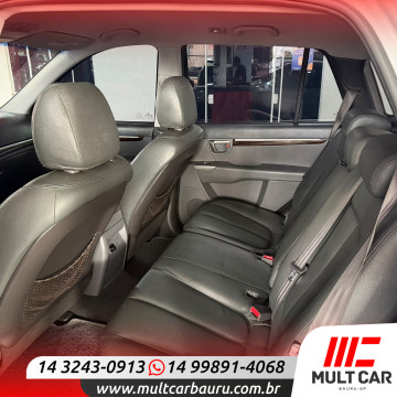 HYUNDAI Santa Fé 2.4 16V 4P GLS 2WD 180CV AUTOMÁTICO