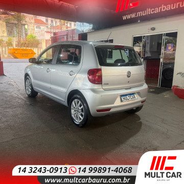 VOLKSWAGEN Fox 1.0 4P BLUEMOTION FLEX